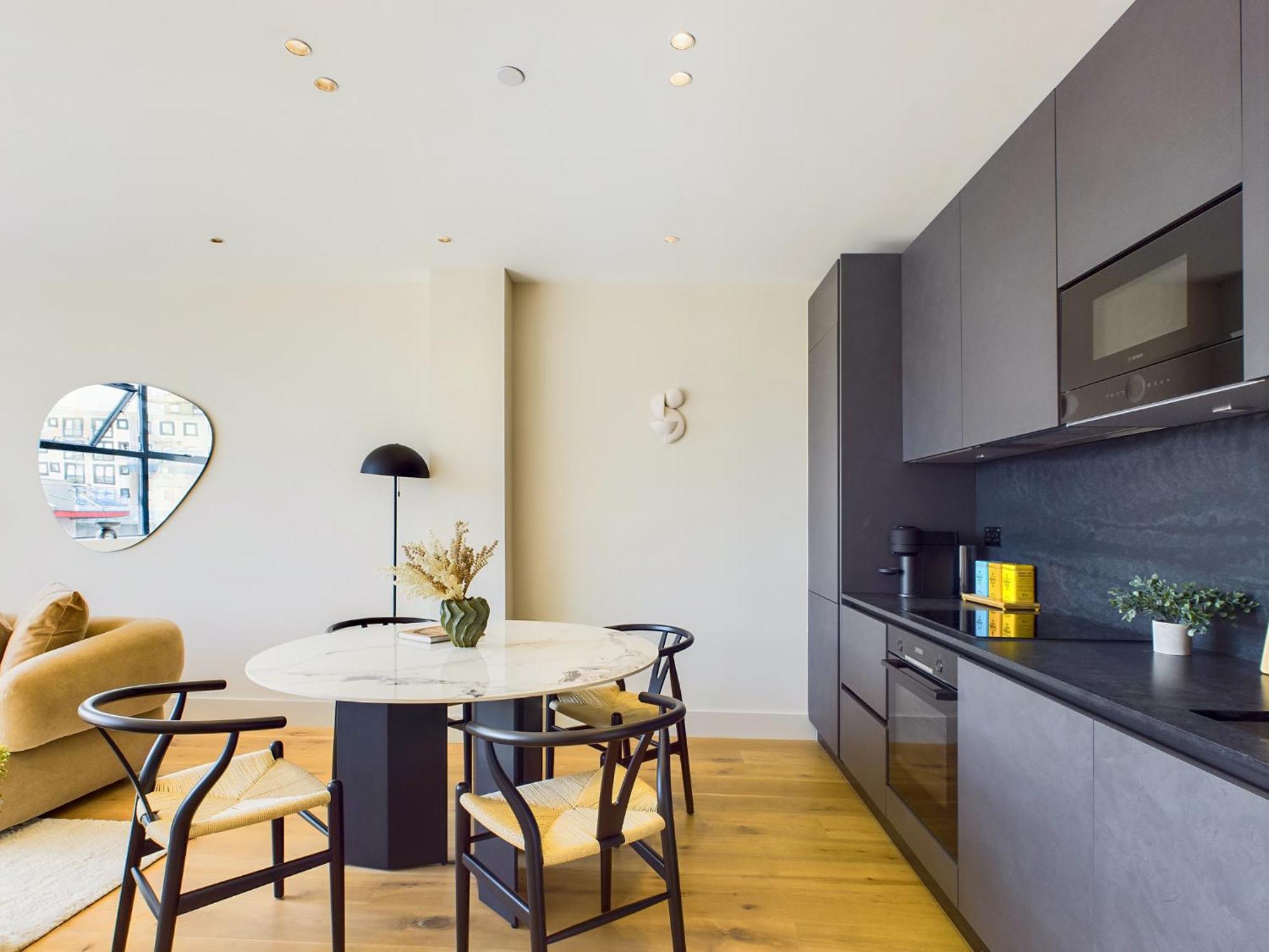 Be - The St Pancras Residences Apartamento Londres