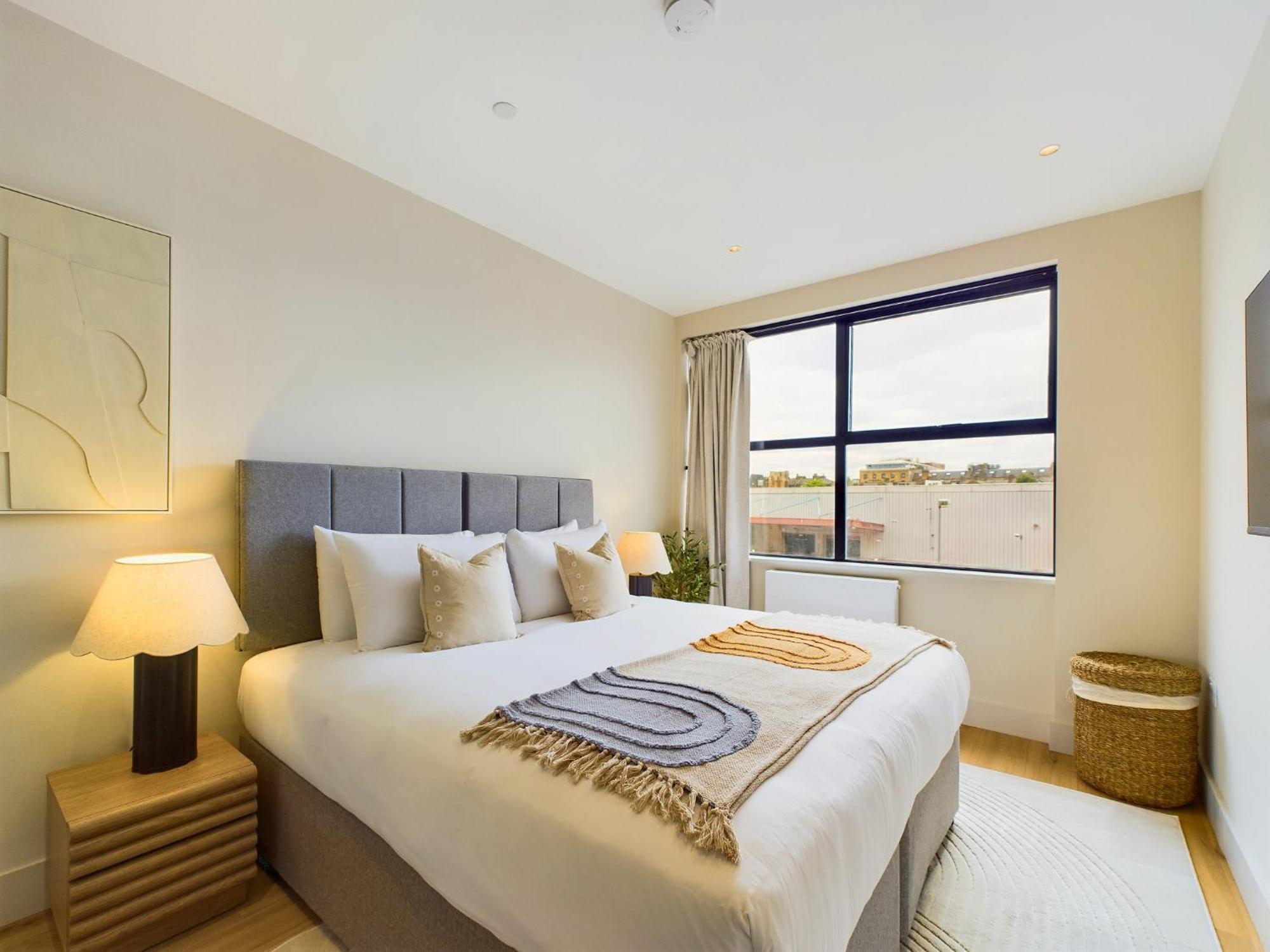 Be - The St Pancras Residences * Londres