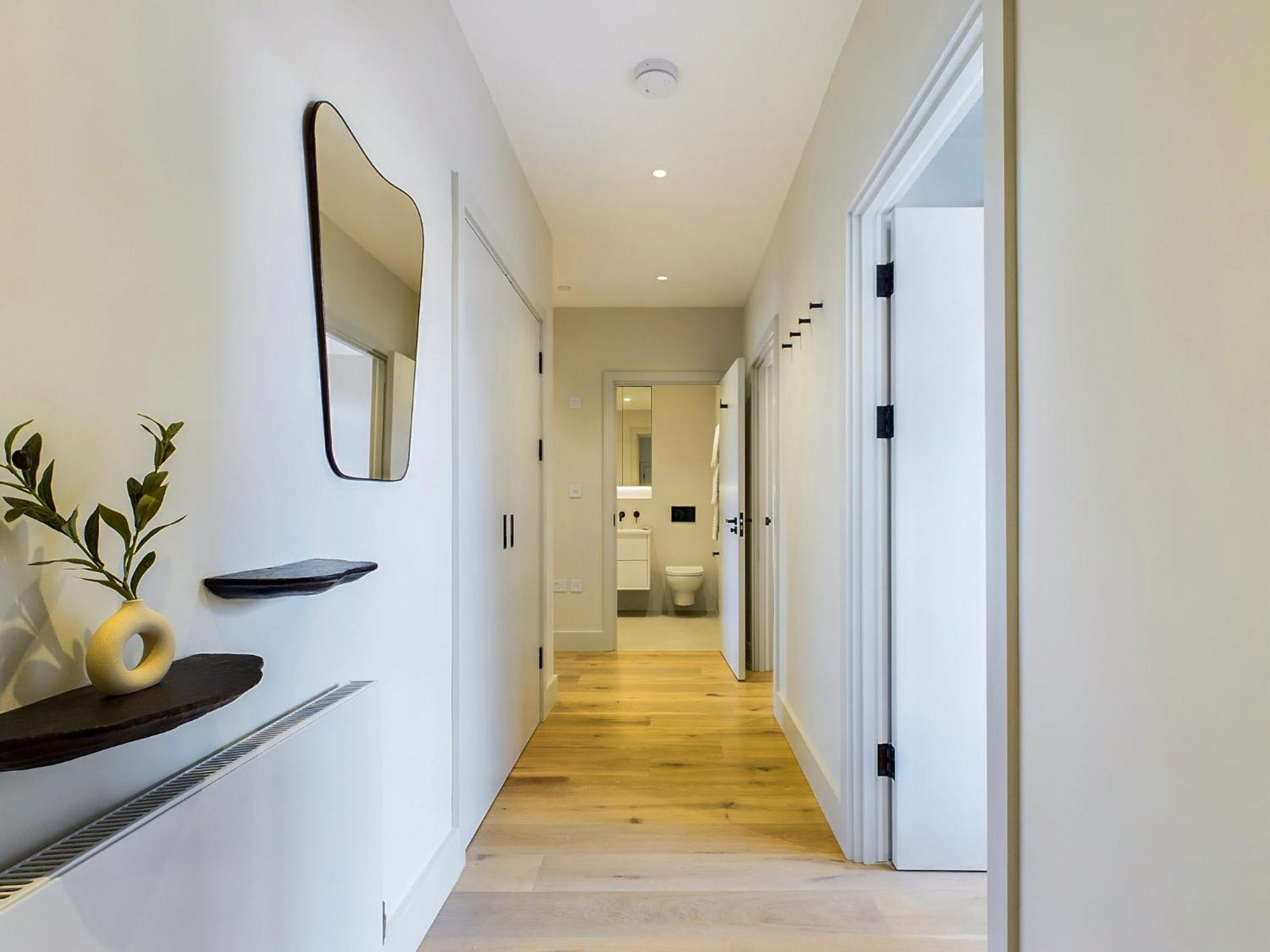 Be - The St Pancras Residences Apartamento