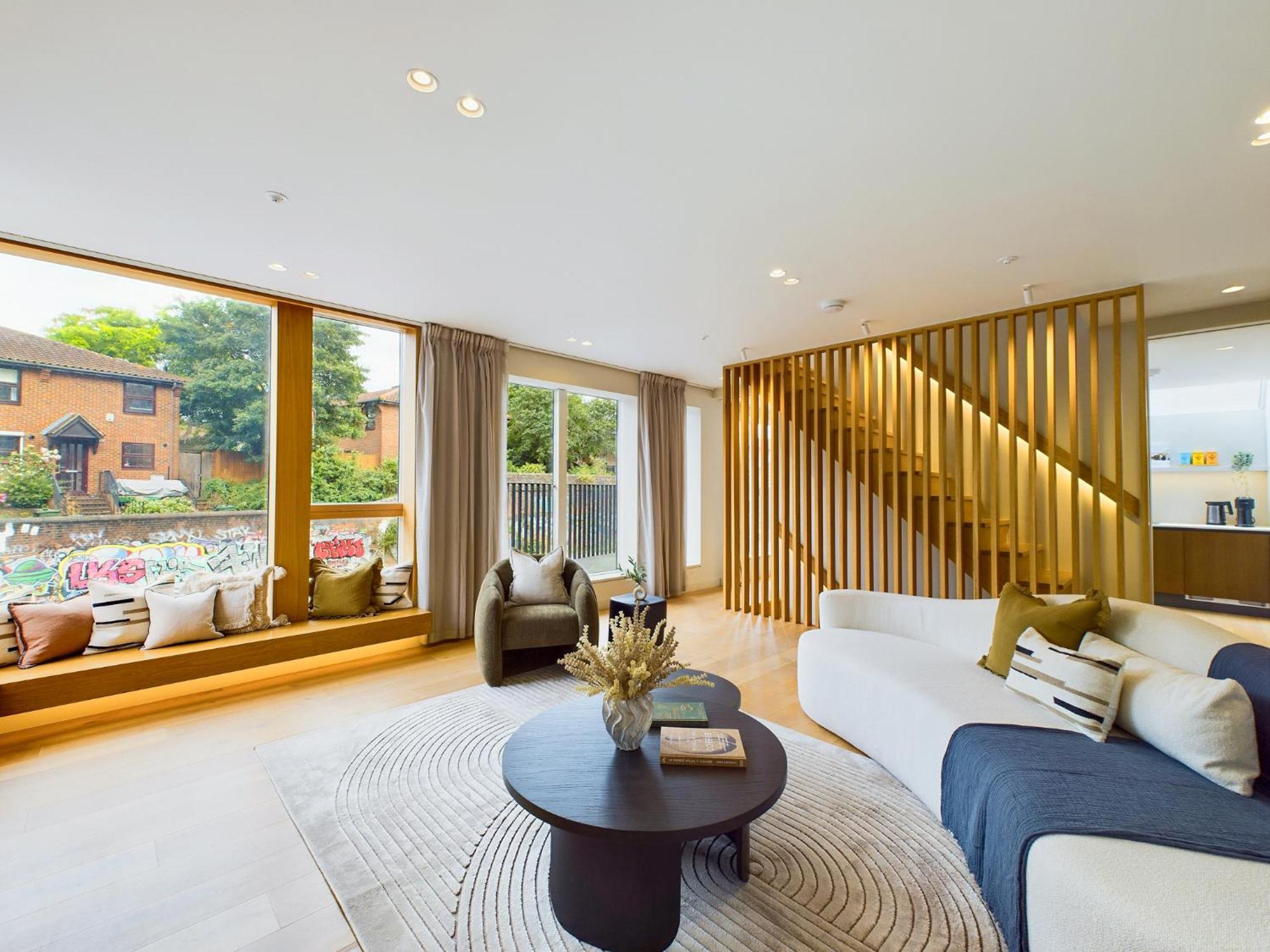 Be - The St Pancras Residences Apartamento