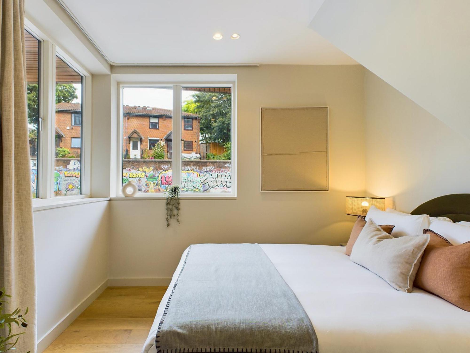 Apartamento Be - The St Pancras Residences *