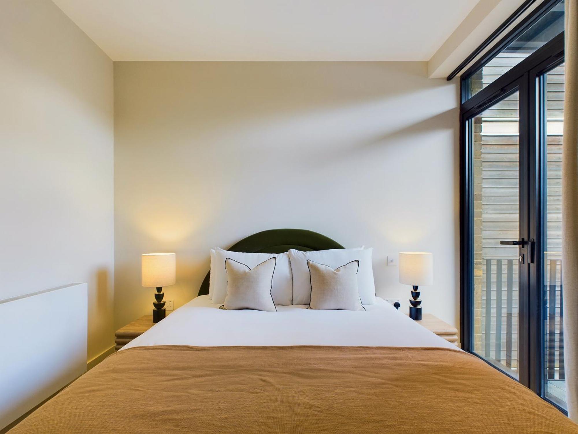 Apartamento Be - The St Pancras Residences Londres