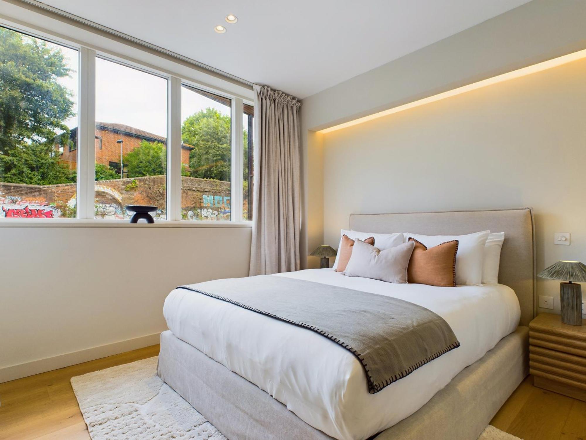 Be - The St Pancras Residences Apartamento