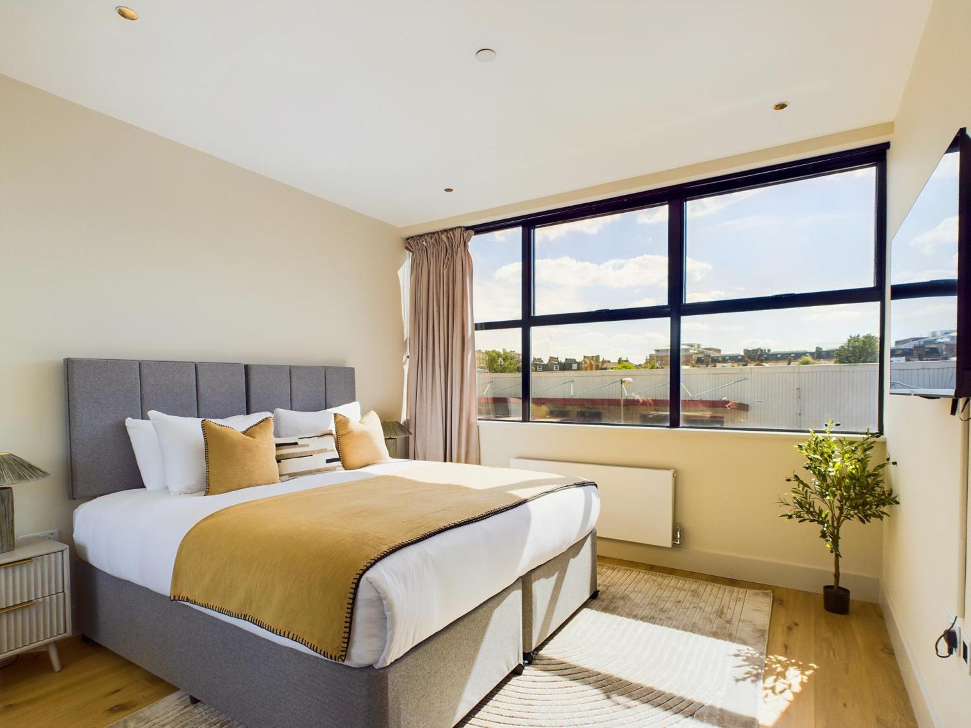 Be - The St Pancras Residences * Londres