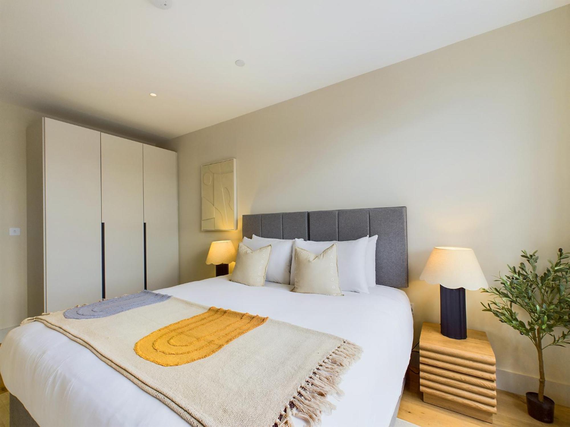 Be - The St Pancras Residences Apartamento