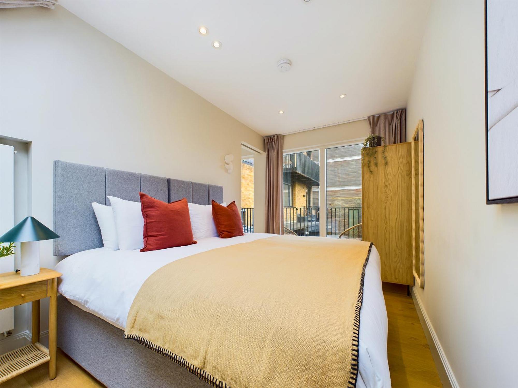Apartamento Be - The St Pancras Residences Londres