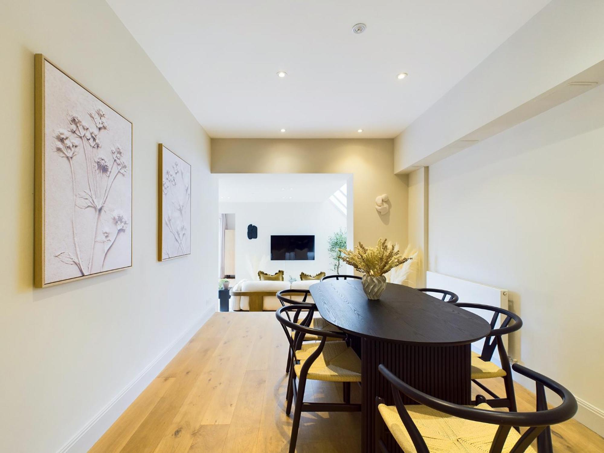 Apartamento Be - The St Pancras Residences *
