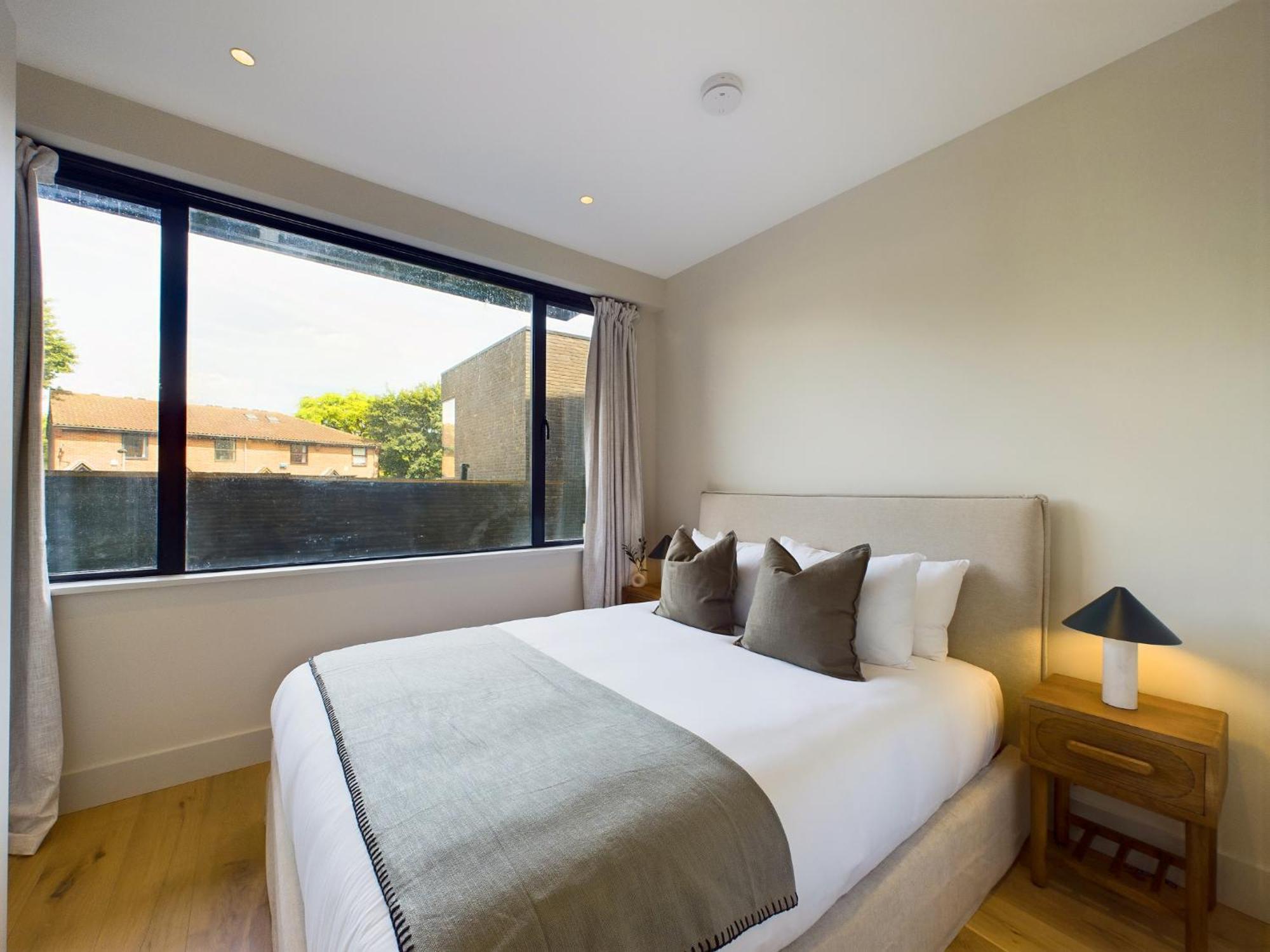 Apartamento Be - The St Pancras Residences