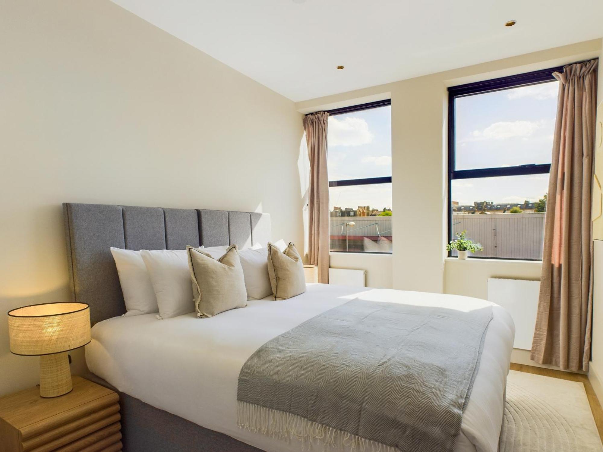 Be - The St Pancras Residences Apartamento *