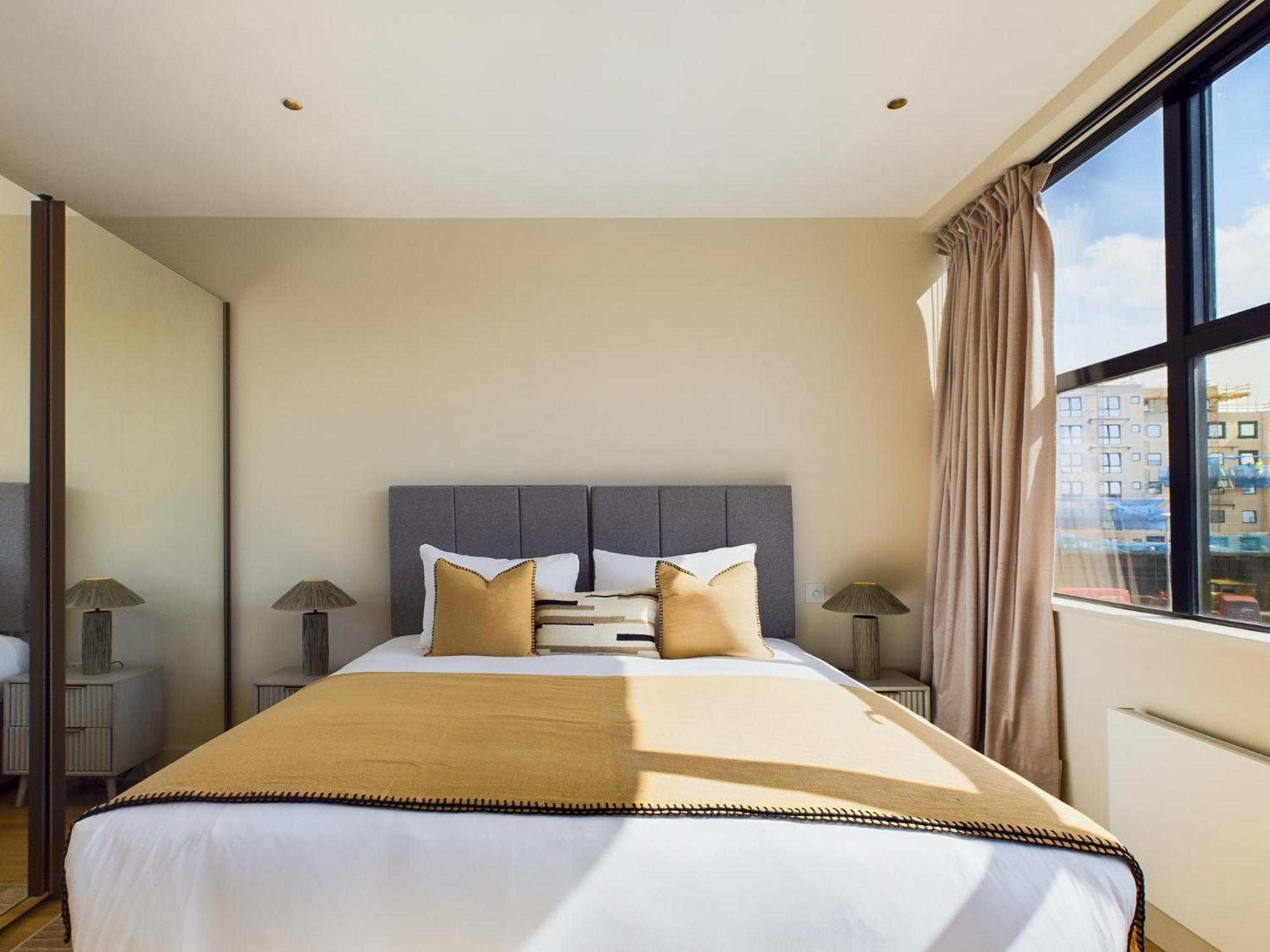 Apartamento Be - The St Pancras Residences Londres