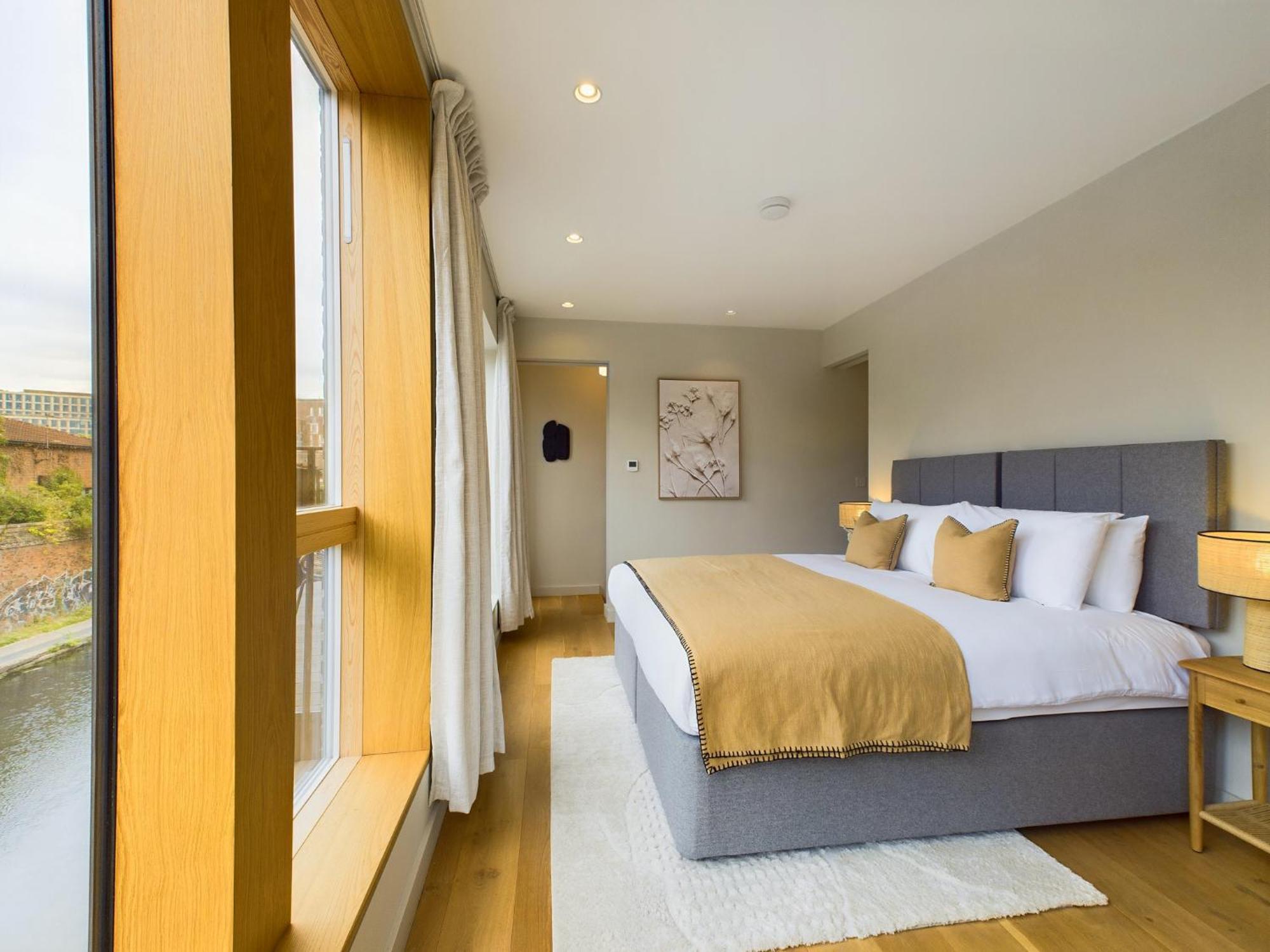 Apartamento Be - The St Pancras Residences