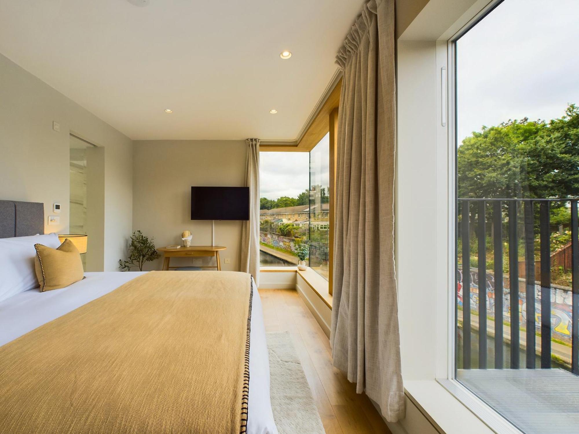 Be - The St Pancras Residences Apartamento *
