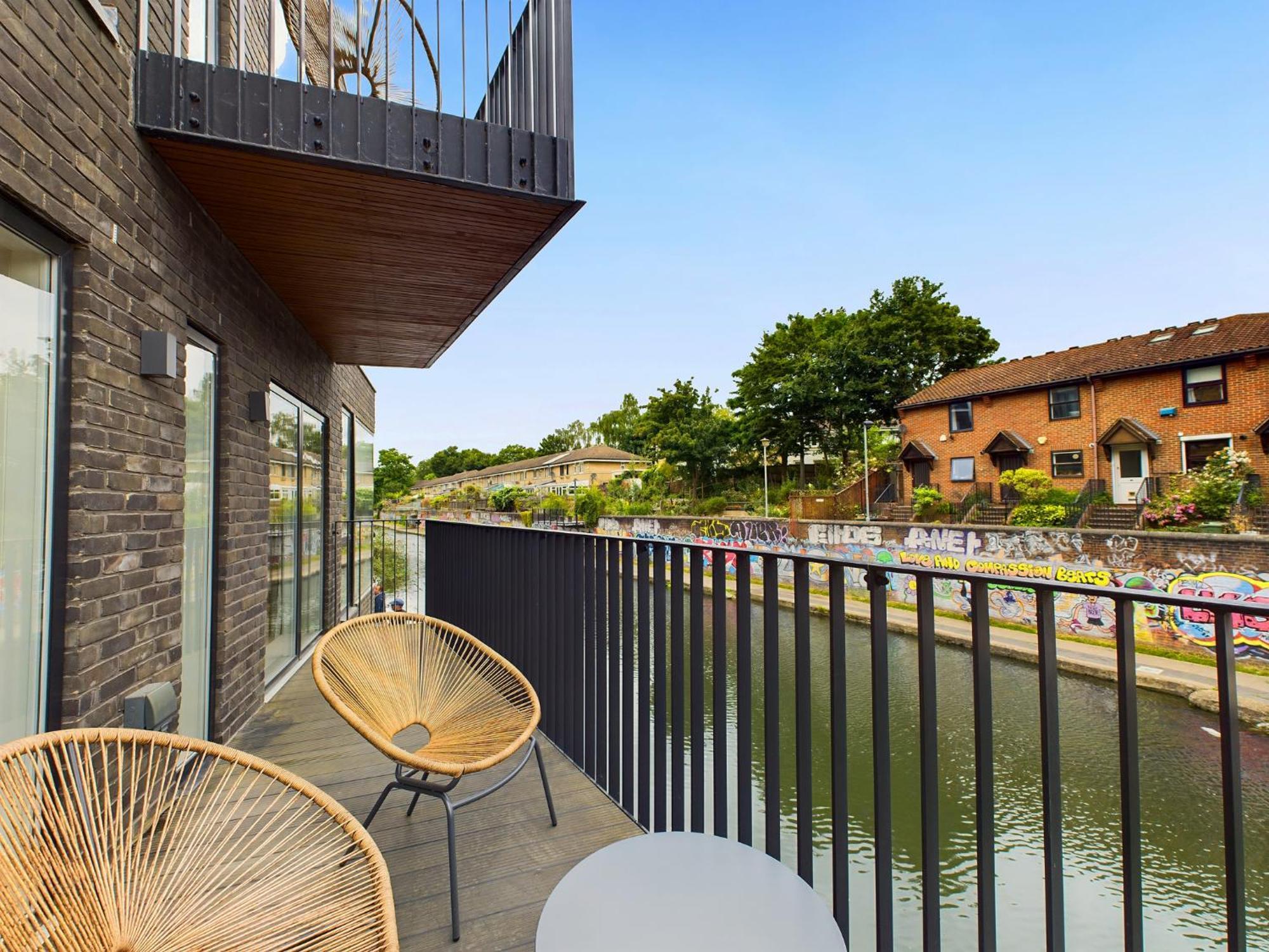 Apartamento Be - The St Pancras Residences