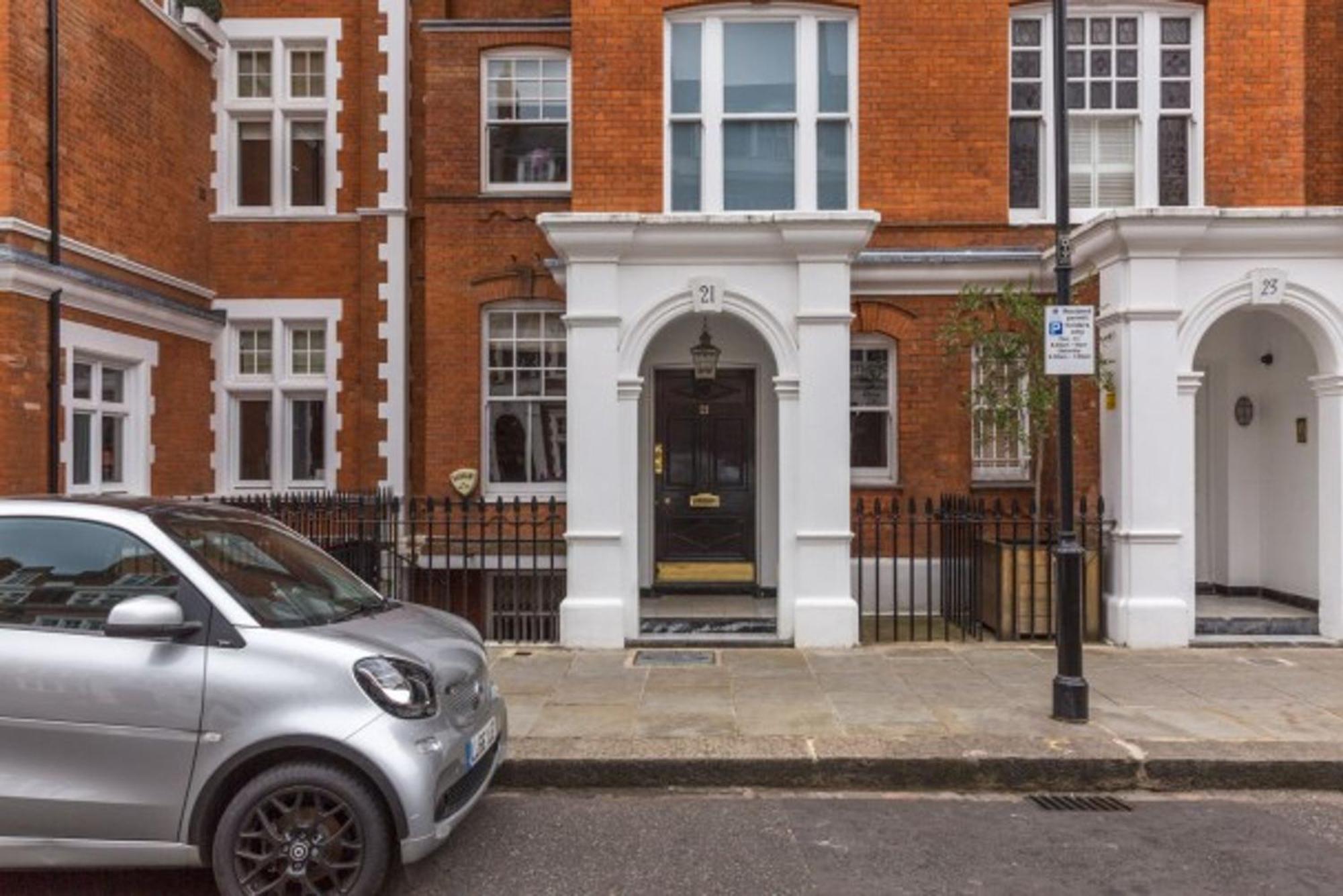 Appartement The South Kensington Loft