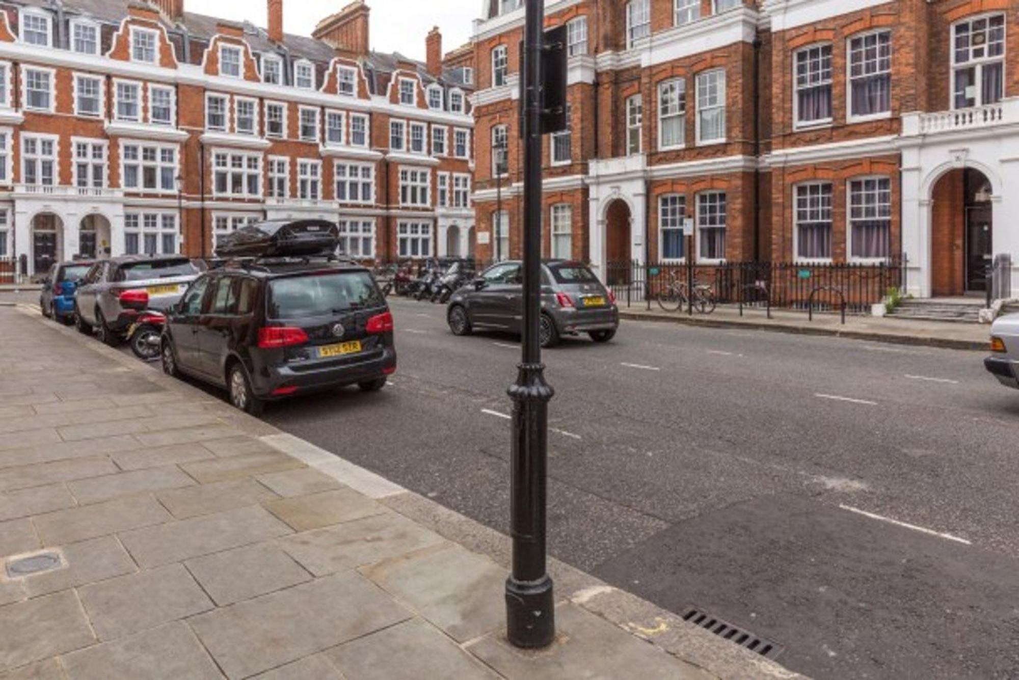 The South Kensington Loft Appartement