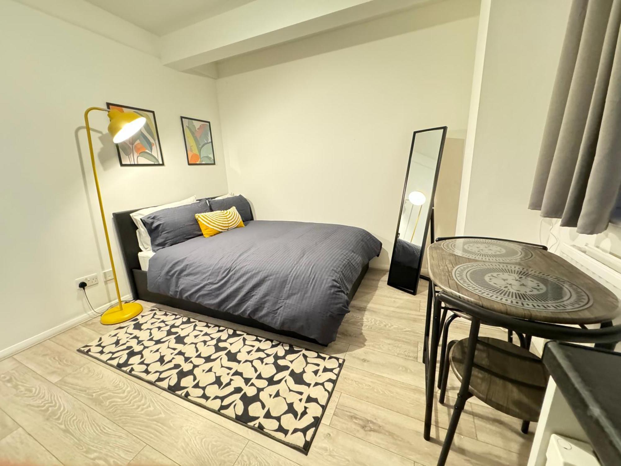 Spacious - South Kensington - Harrods Appartement Londen