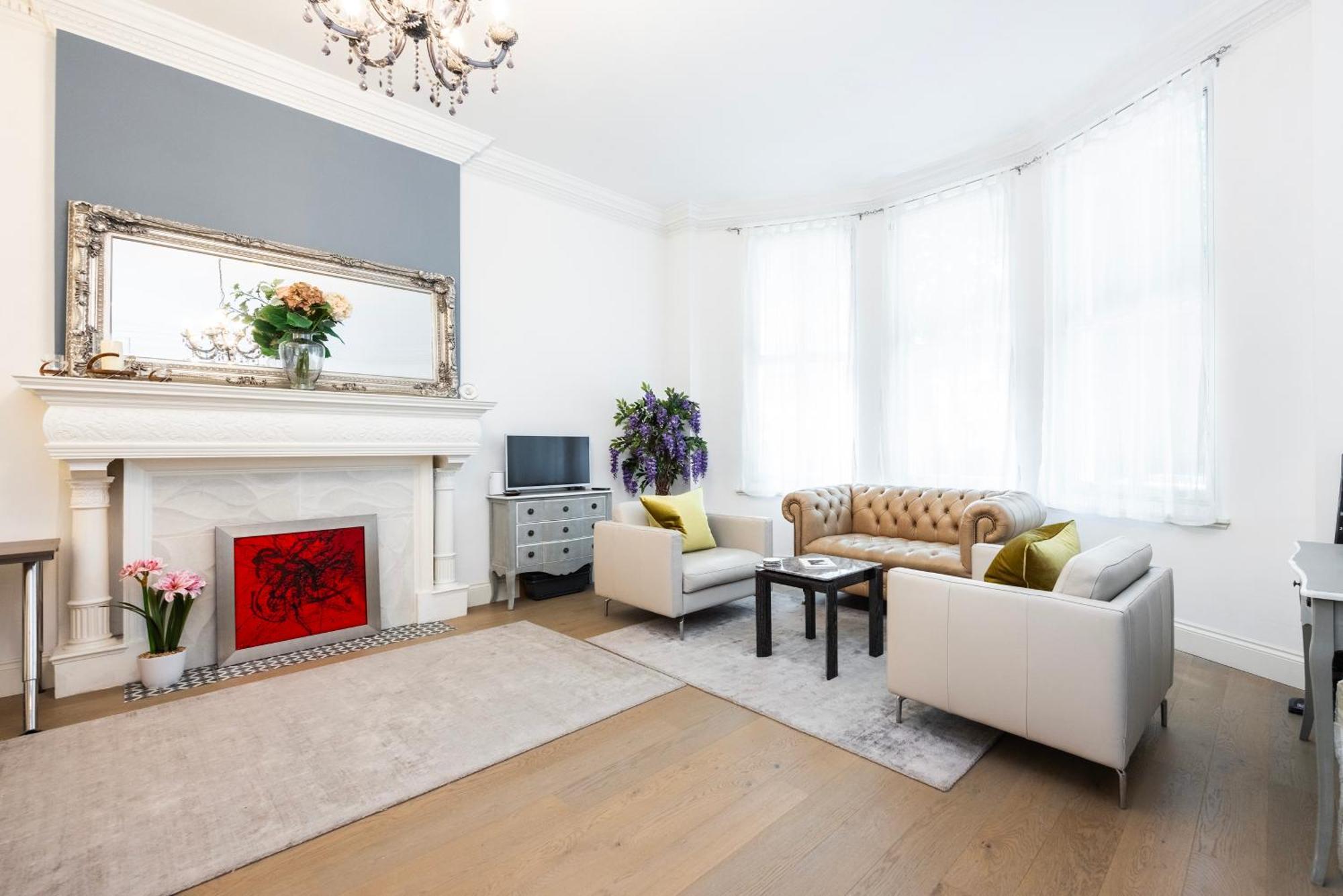 Modern 1 Bedroom Near Kensington High Street * Londres
