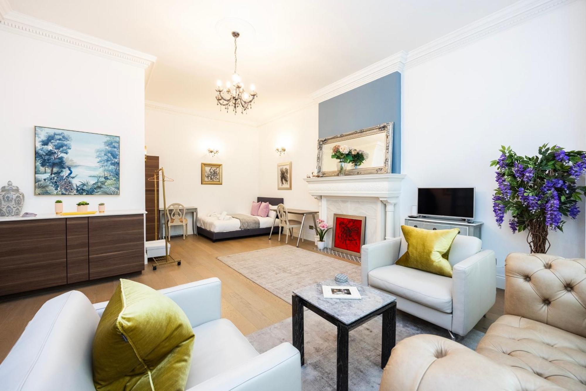 Modern 1 Bedroom Near Kensington High Street * Londres