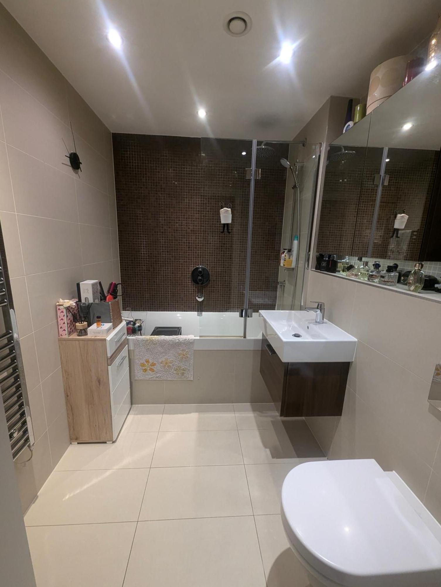 Séjour chez l'habitant Camden Regent Canal Double Private Bathroom Londres