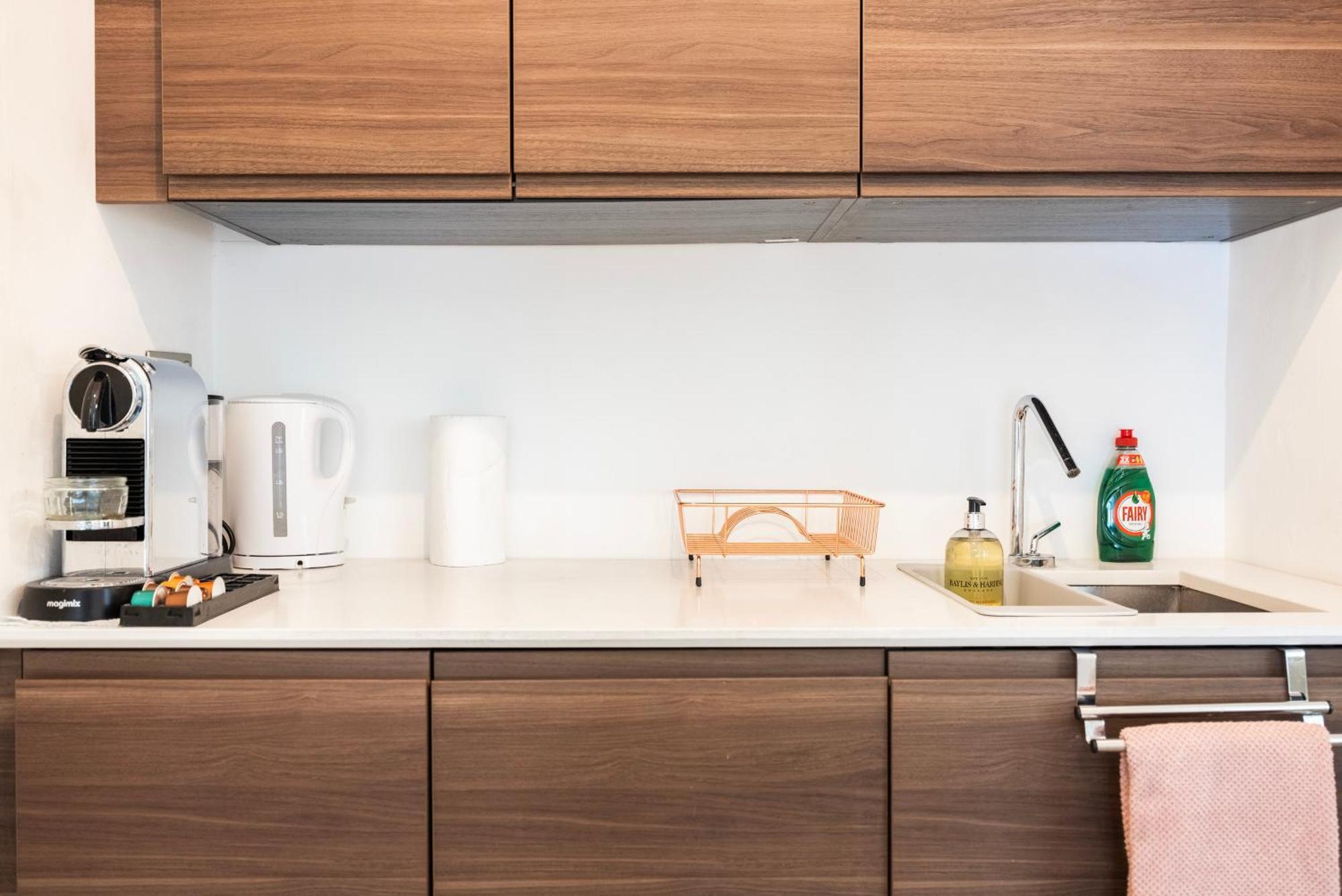 Appartement Modern 1 Bedroom Near Kensington High Street Londres
