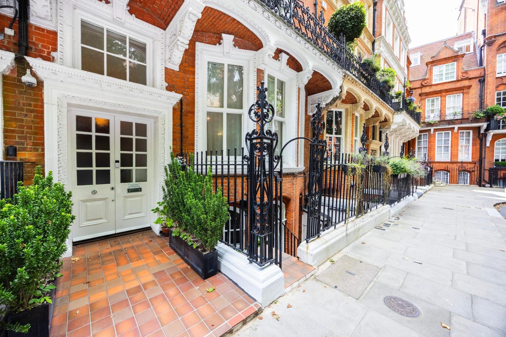 Modern 1 Bedroom Near Kensington High Street Appartement Londres