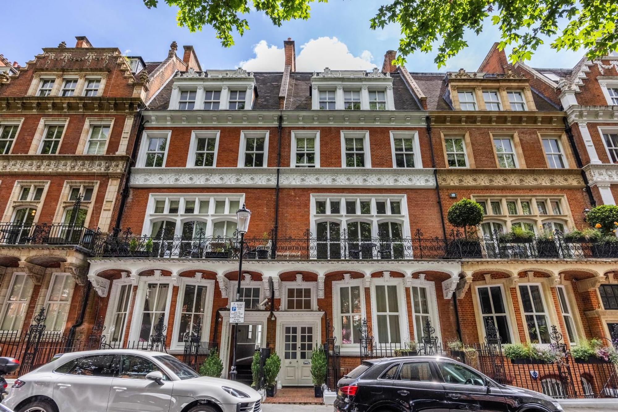 Modern 1 Bedroom Near Kensington High Street Appartement Londres