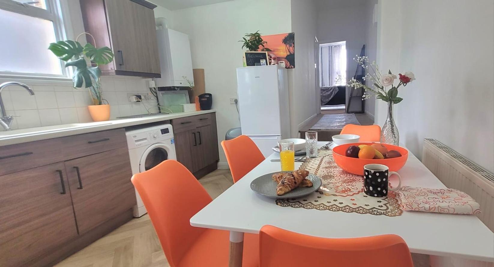Apartamento Stylish And Bright Flat In N8 Turnpike Lane - Piccadilly Line