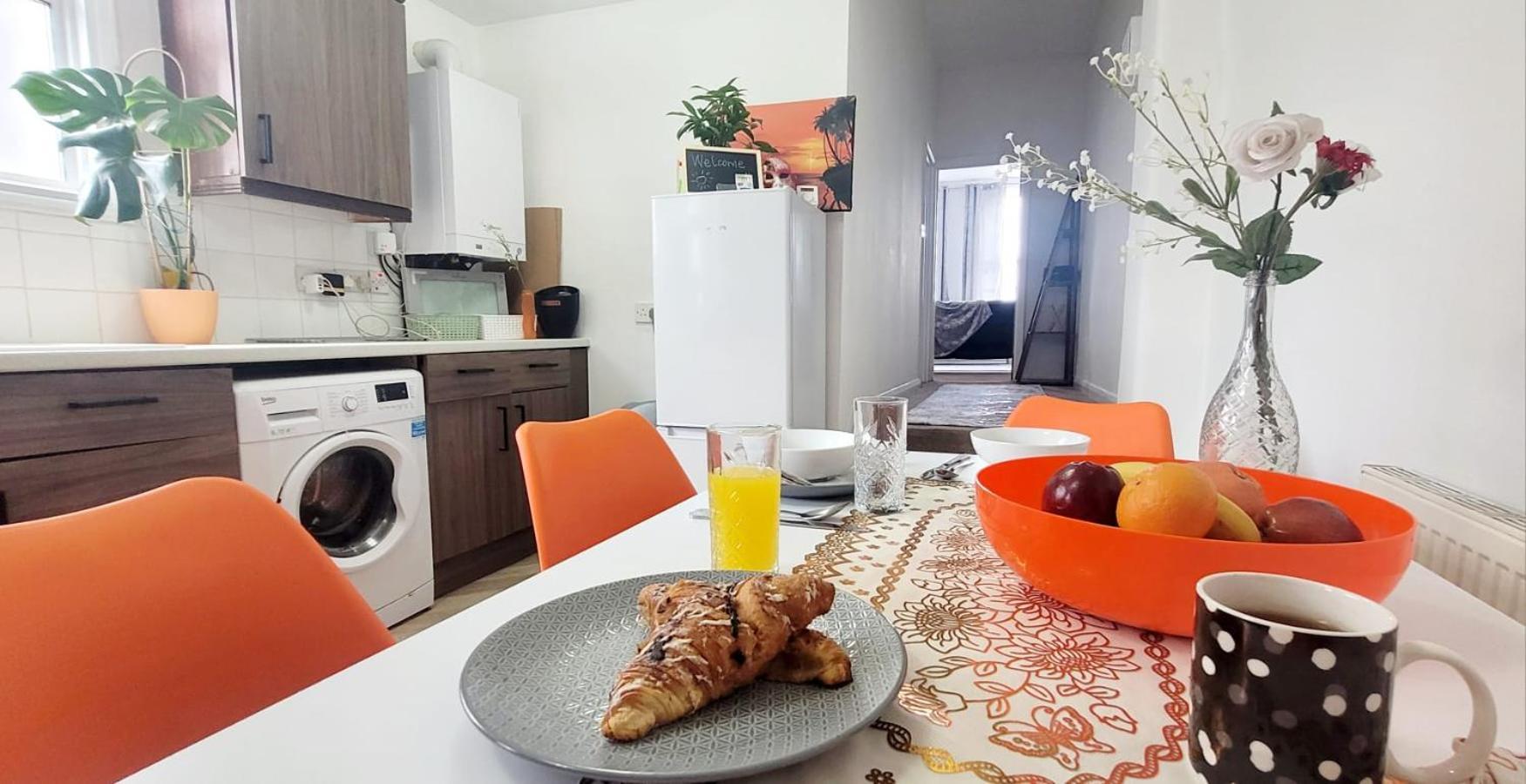 Stylish And Bright Flat In N8 Turnpike Lane - Piccadilly Line Apartamento *