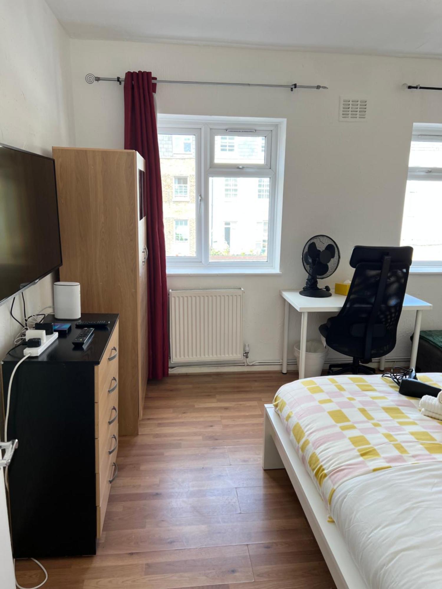 Lovely In Camden Town-central Guest house