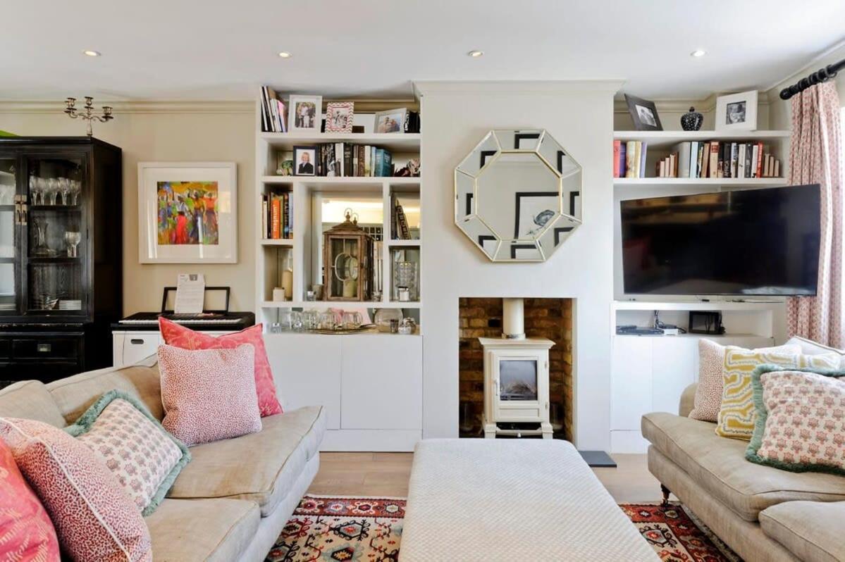 Delightful 3-bed Family Bayswater Hébergement de vacances Londres