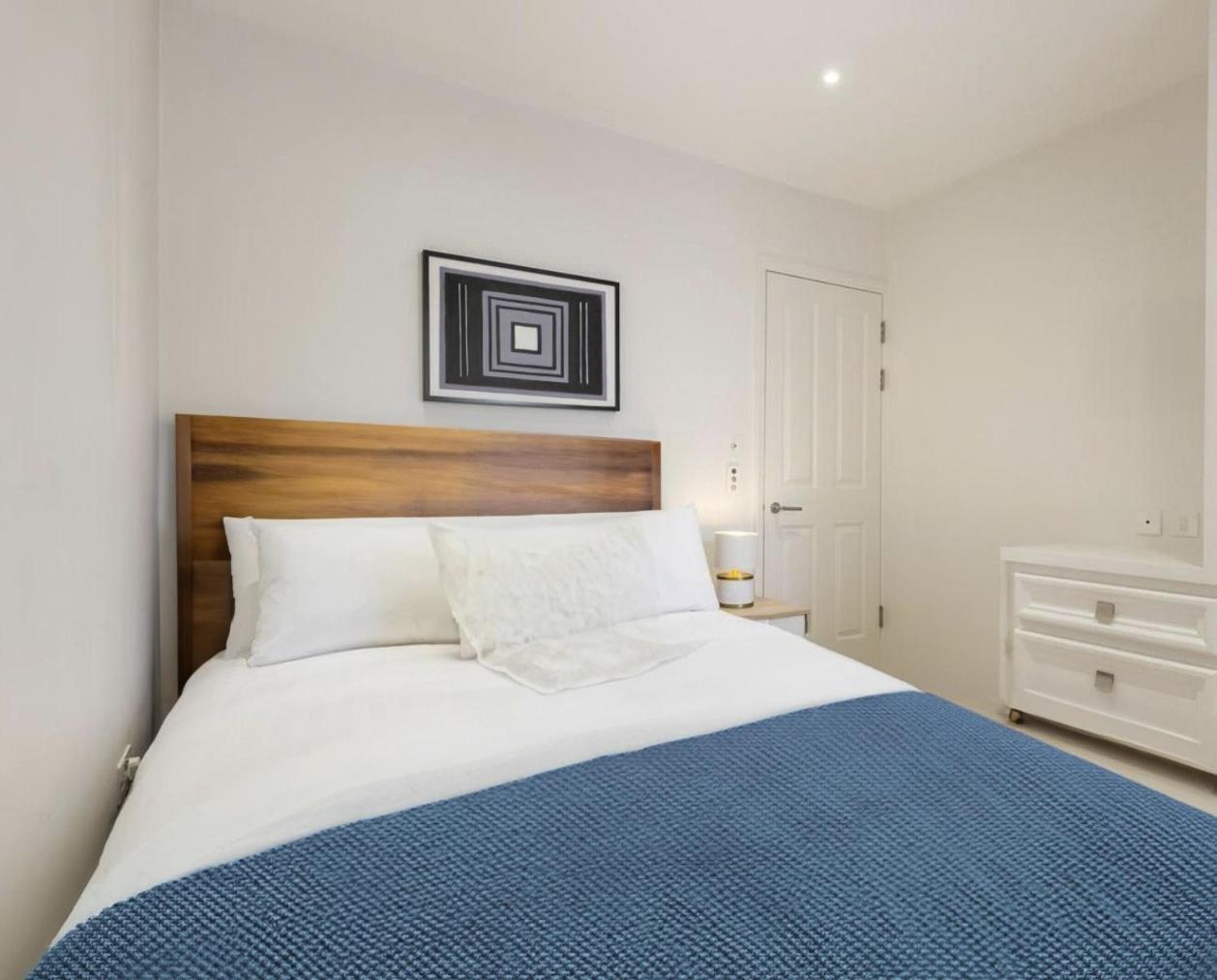 Apartamento Modern 2br Near Hyde Park Londres