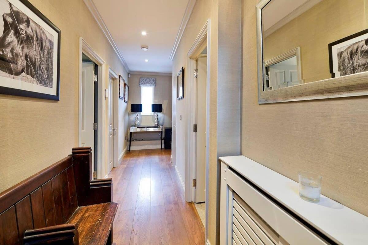 Hébergement de vacances Delightful 3-bed Family Bayswater Londres