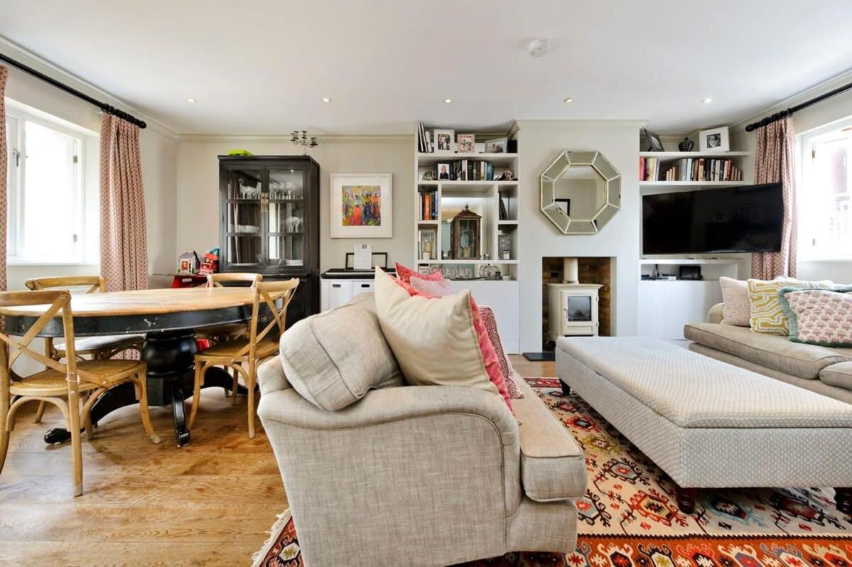 Delightful 3-bed Family Bayswater Hébergement de vacances