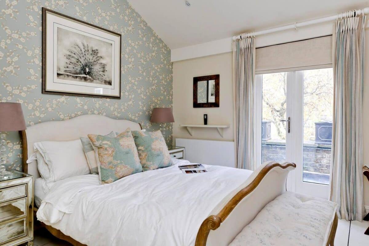 Hébergement de vacances Delightful 3-bed Family Bayswater