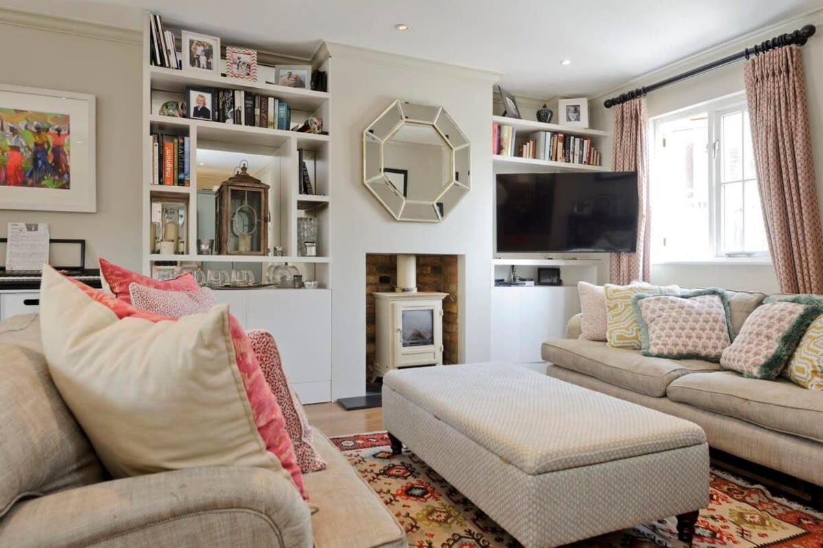 Delightful 3-bed Family Bayswater Londres