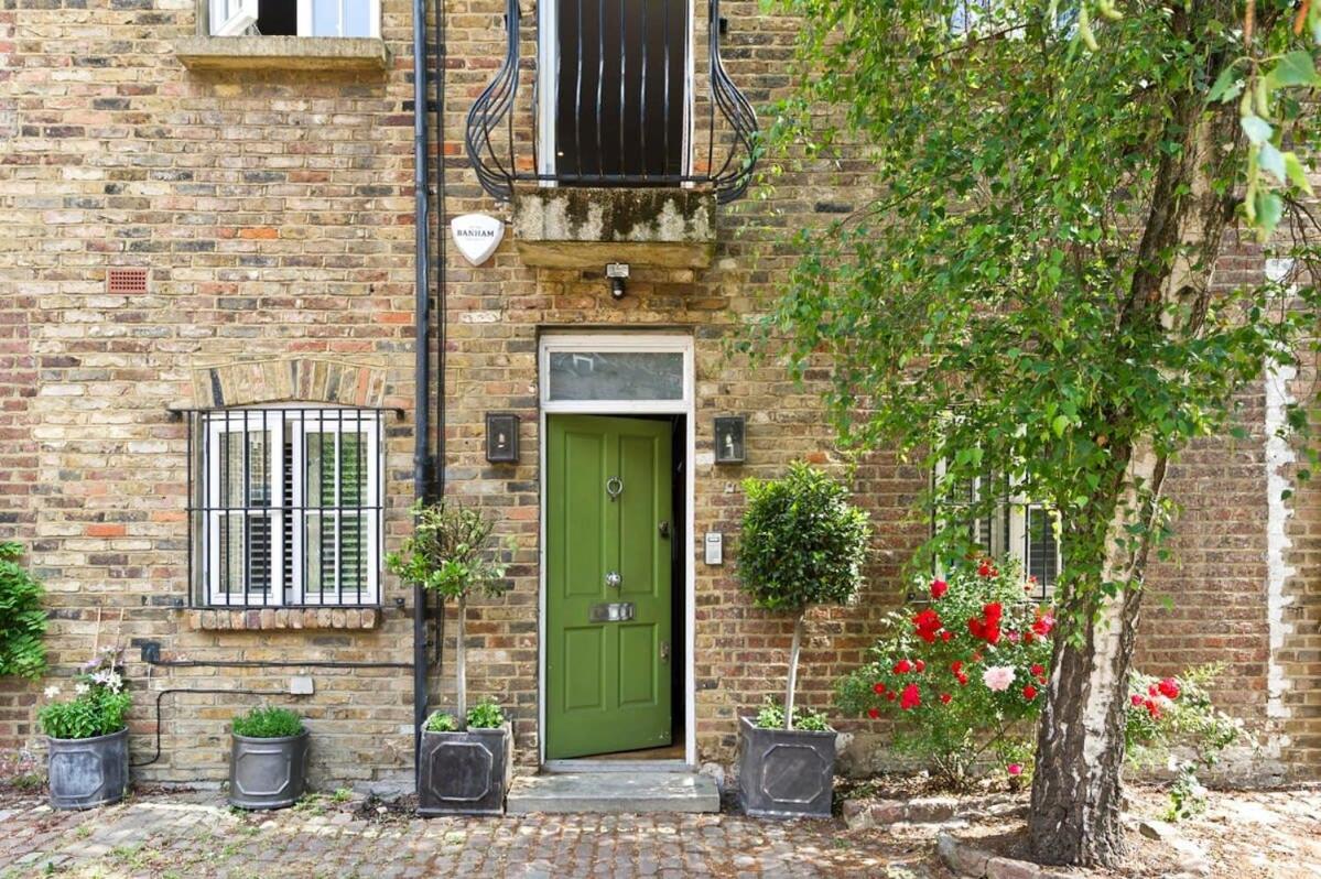 Delightful 3-bed Family Bayswater Hébergement de vacances
