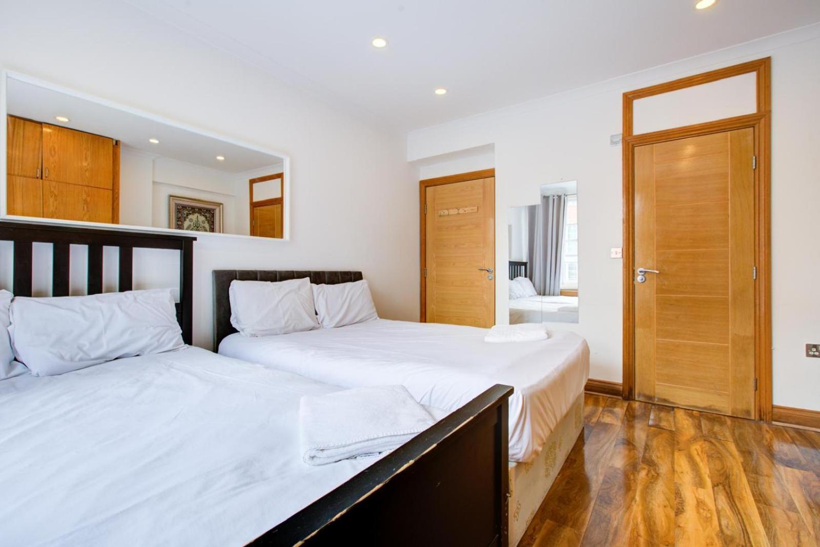 Marble Arch Boutique Apartamento *