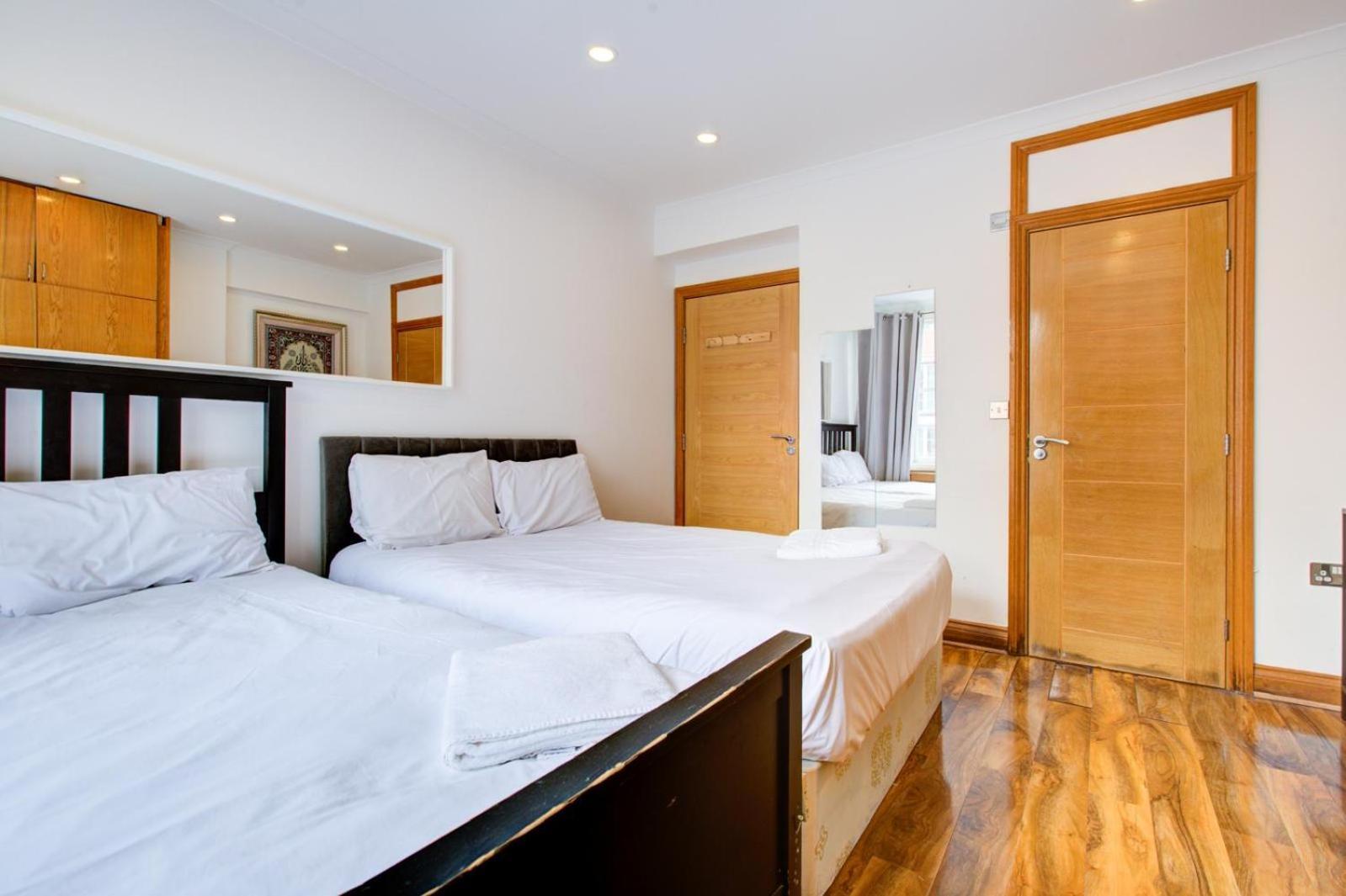 Apartamento Marble Arch Boutique *
