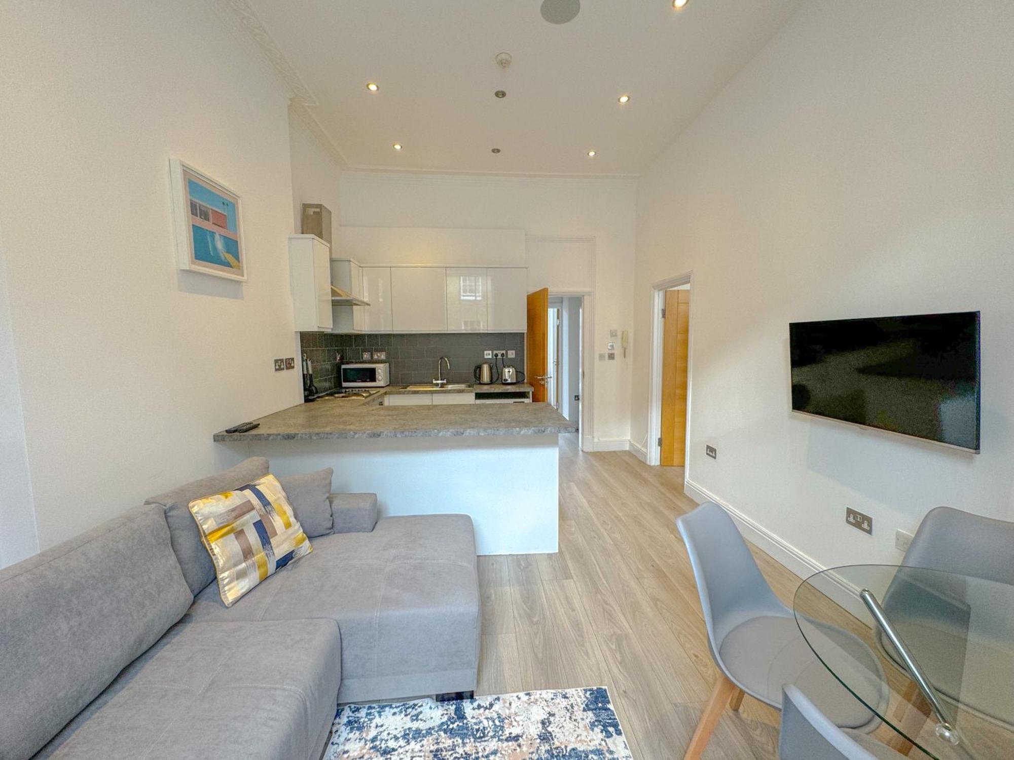 Conway Apartment London
