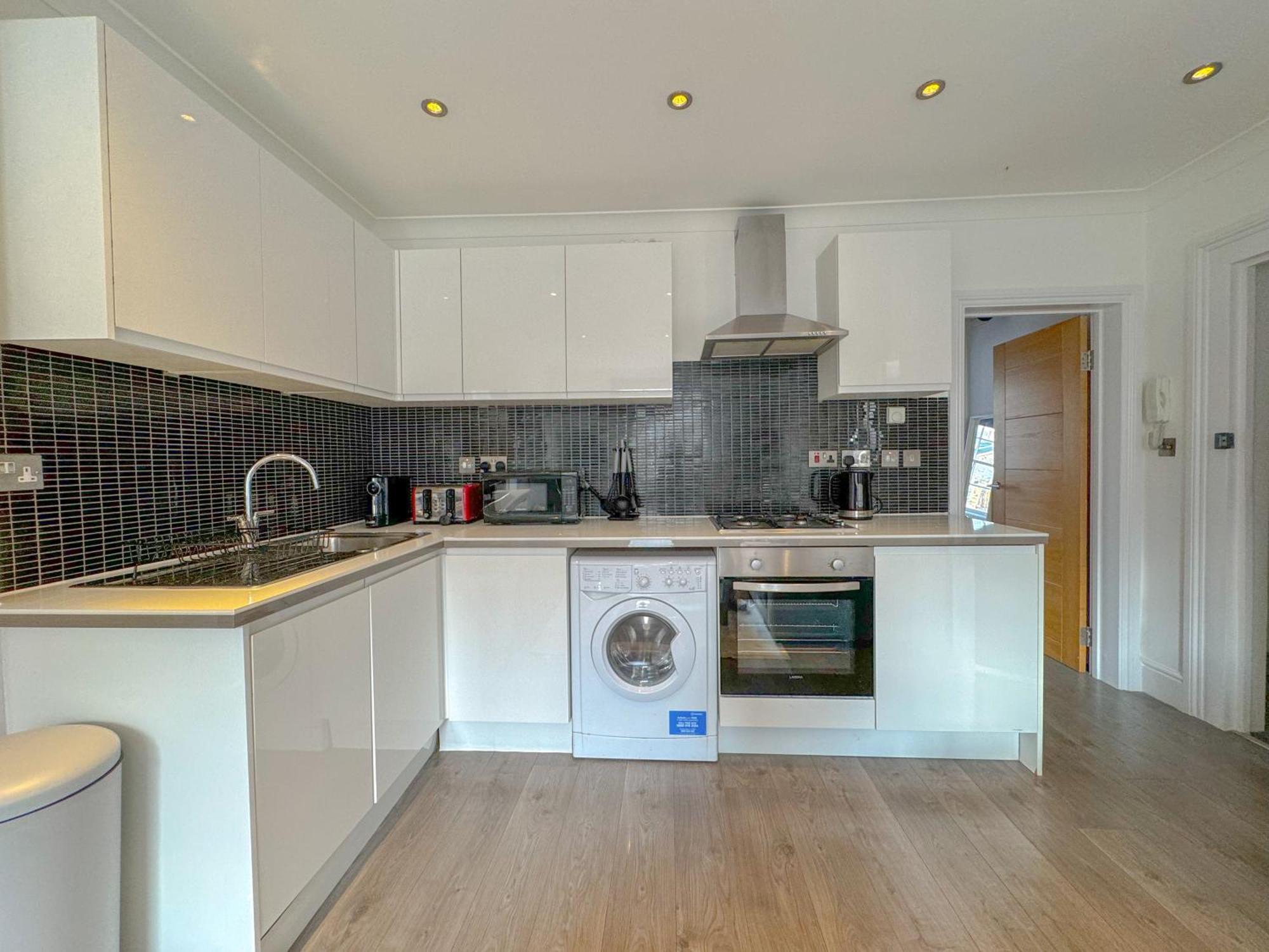 Conway Apartment London