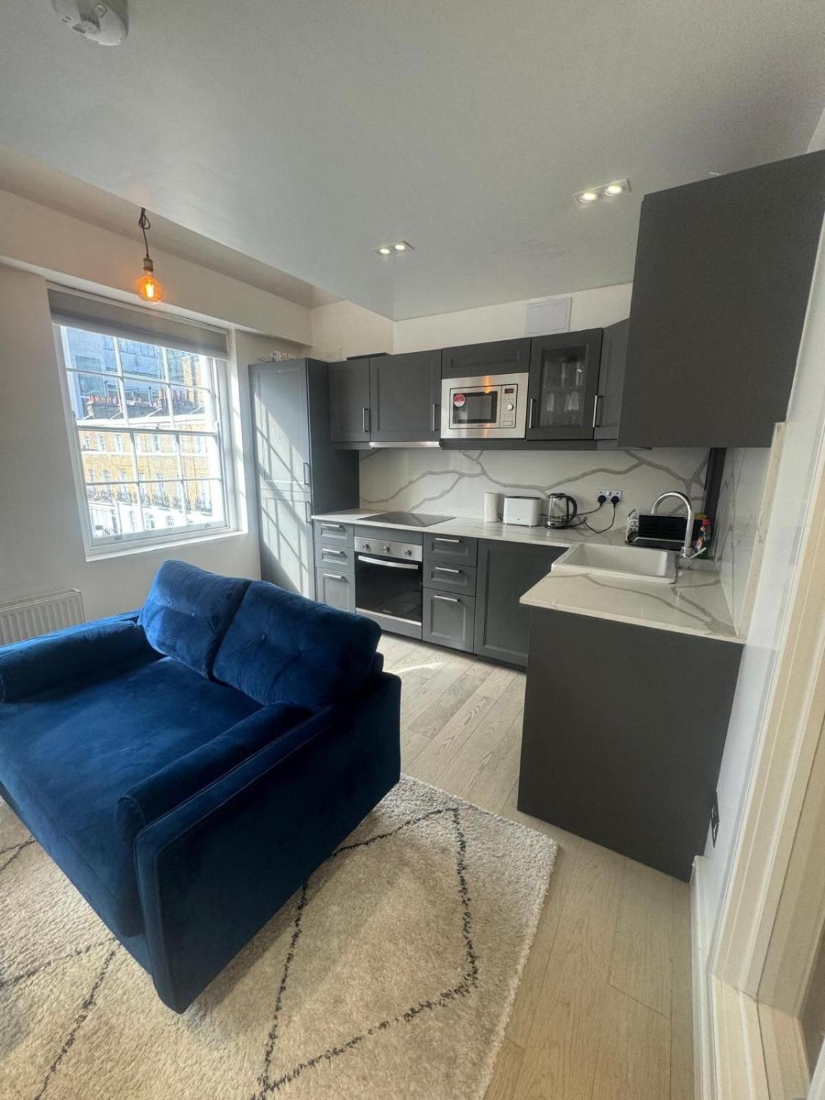 Luxury Flat Paddington Londres