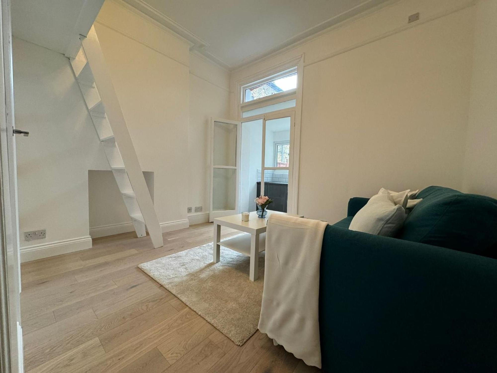 Modern Studio Chiswick Appartement