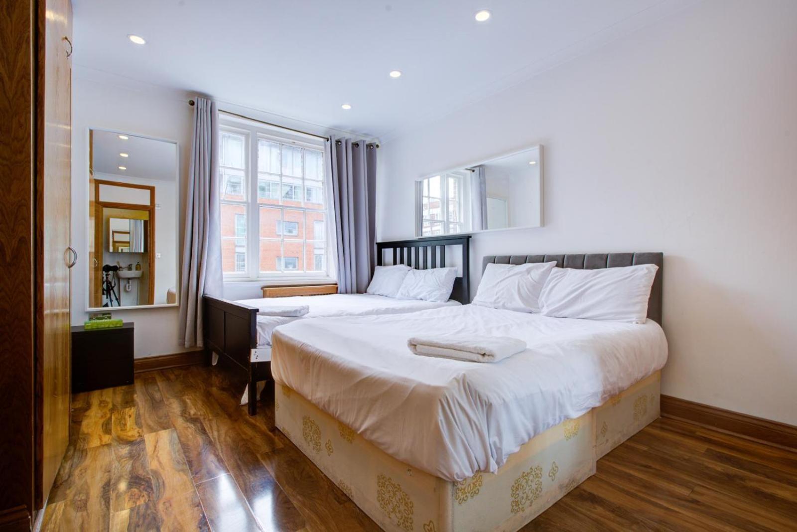 Marble Arch Boutique Apartamento