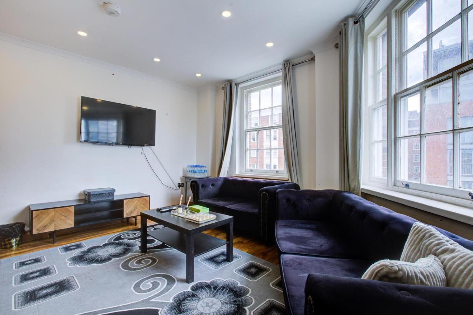 Apartamento Marble Arch Boutique *