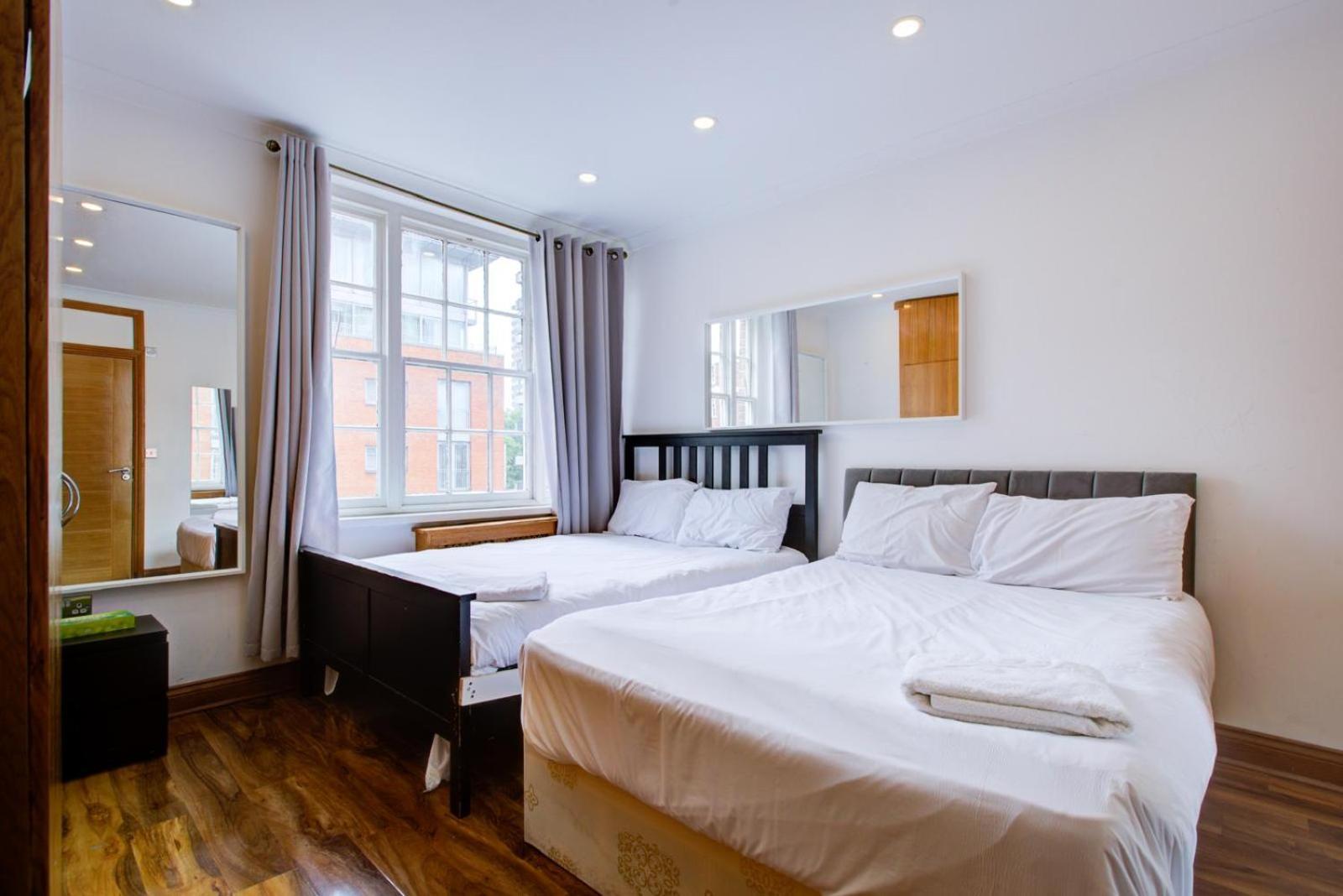 Marble Arch Boutique Apartamento *