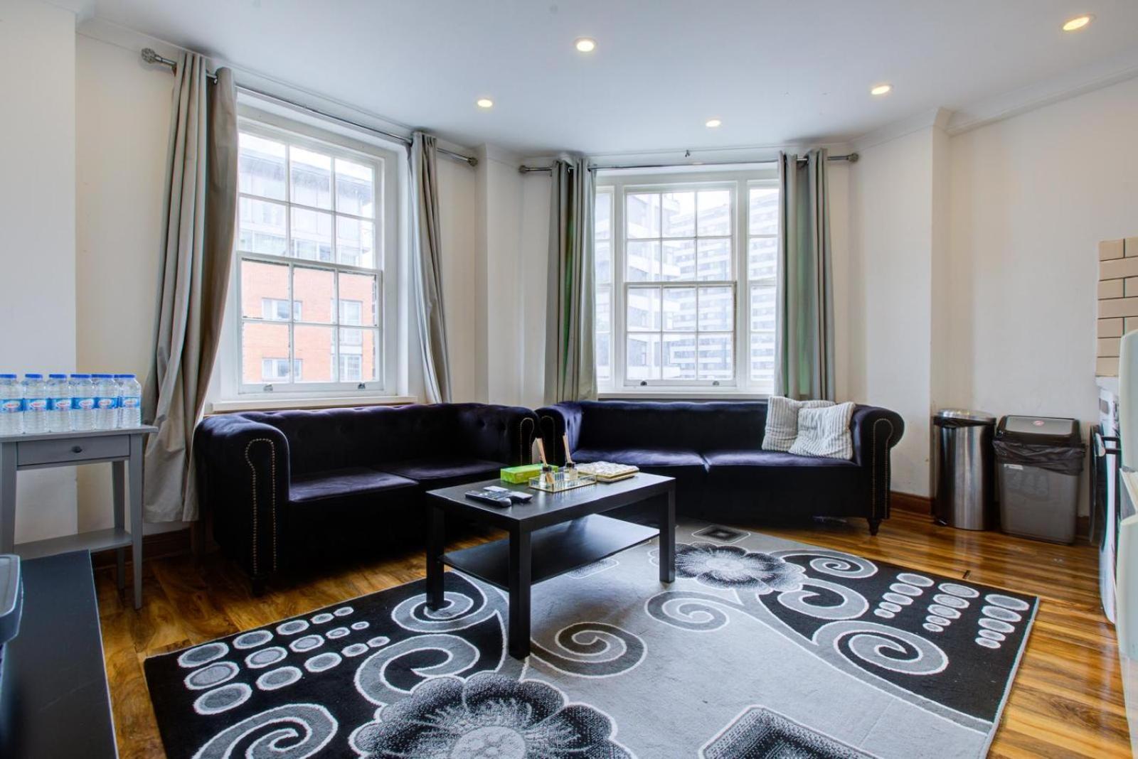 Apartamento Marble Arch Boutique *