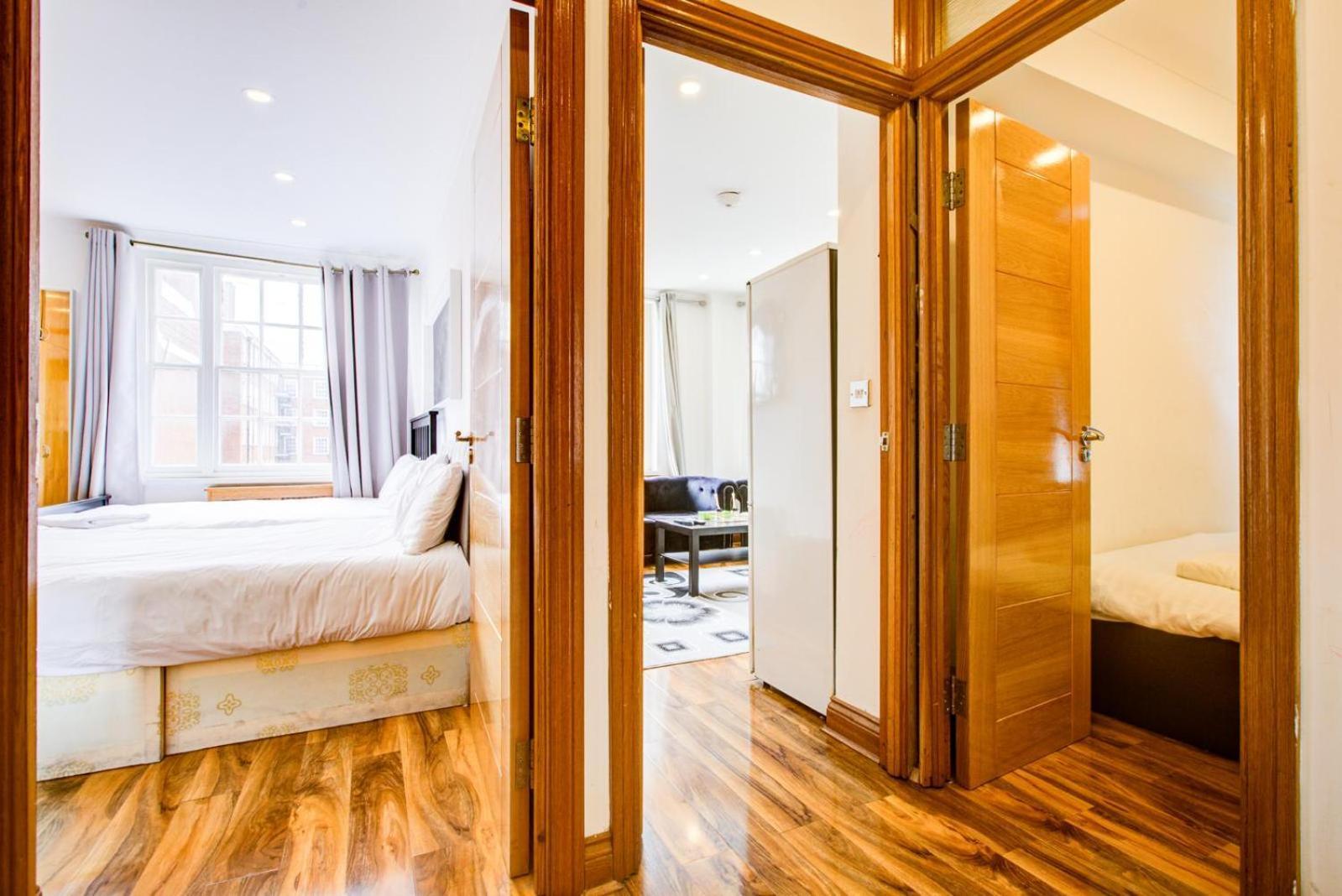 Apartamento Marble Arch Boutique Londres