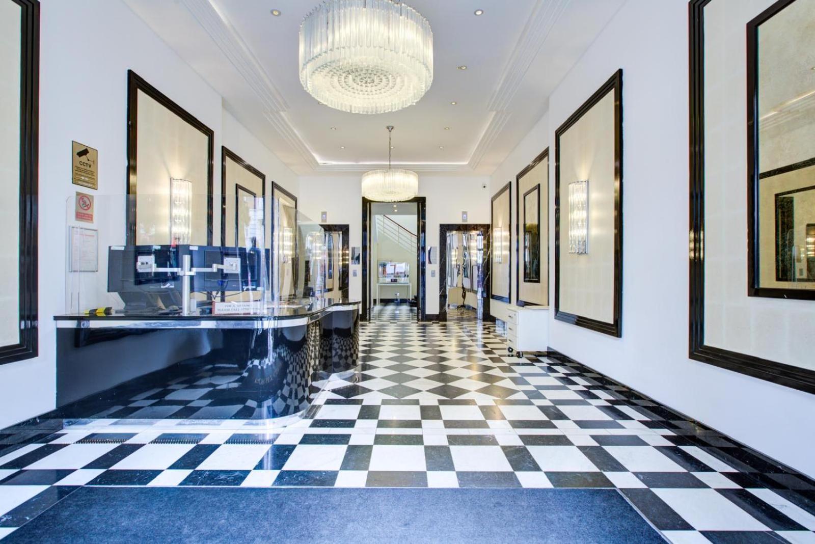 Marble Arch Boutique Apartamento Londres
