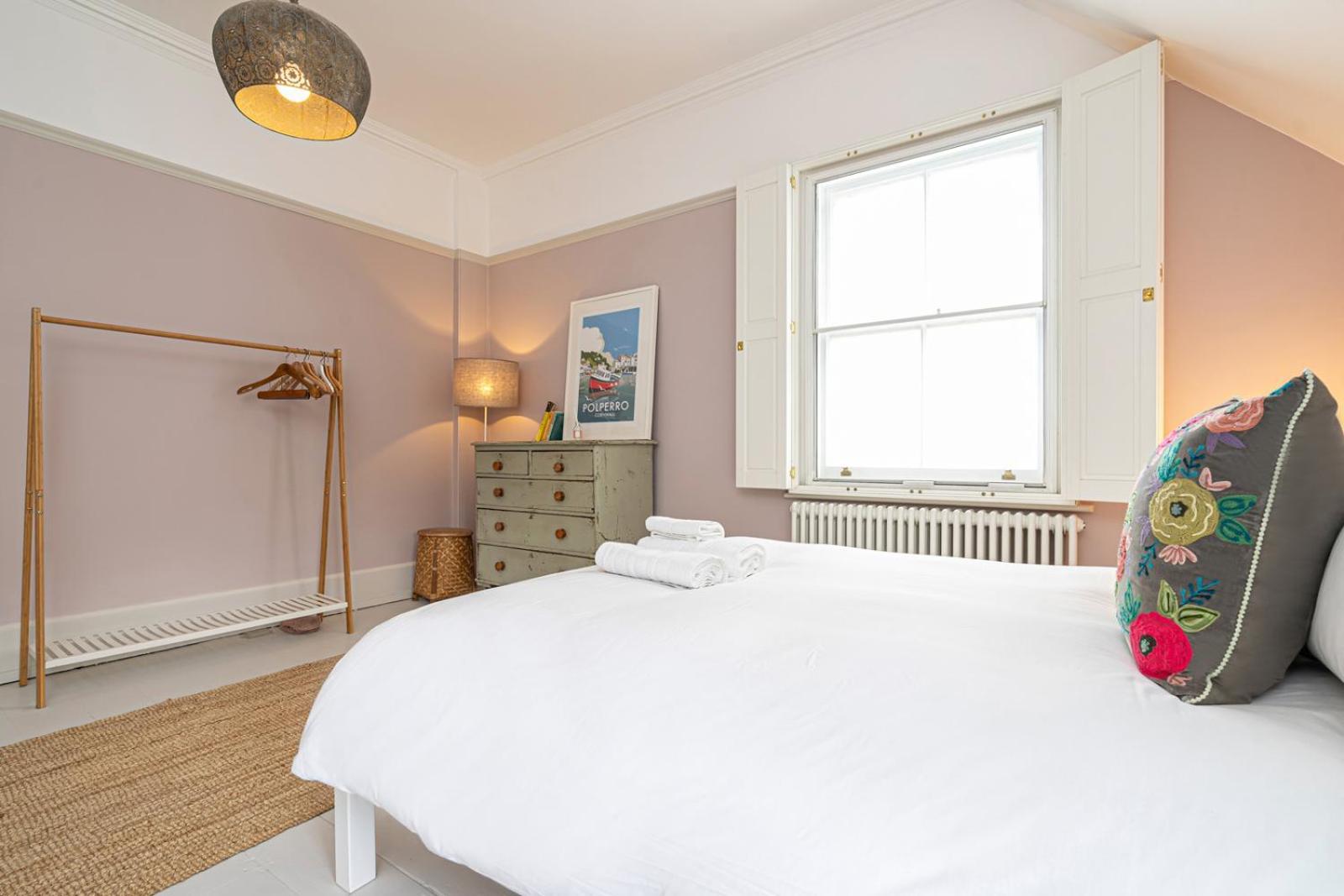 Hébergement de vacances Chic And Colourful Family By Underthedoormat Londres
