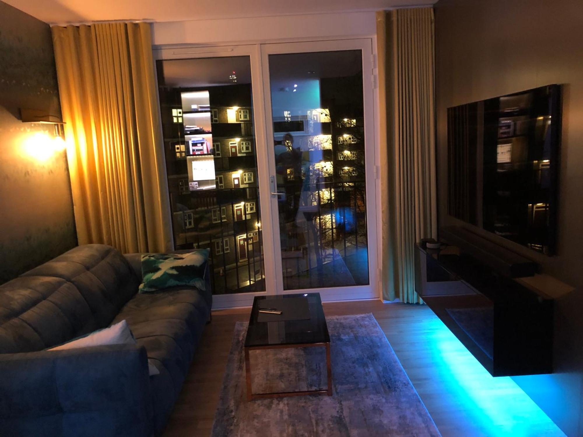 Stylish Next2 Westminster With Rooftop Apartamento